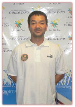 Juan Carlos (C.F. La Nuca) - 2011/2012