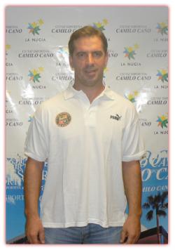 Agustn (C.F. La Nuca) - 2011/2012