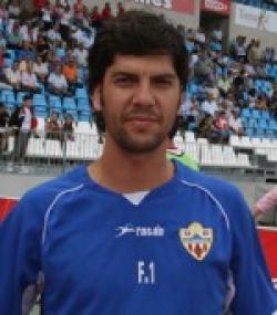 Fran Simn (U.D. Almera) - 2011/2012
