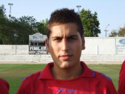 Carlos Garca (Baeza C.F.) - 2011/2012