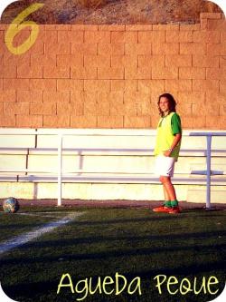 Agueda (Atltico La Zubia) - 2011/2012