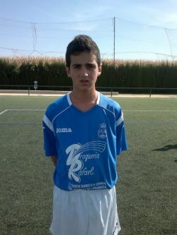Juanito (Rvo.Vegas Genil) - 2011/2012