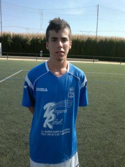 Joselu (Rvo. Vegas Genil) - 2011/2012