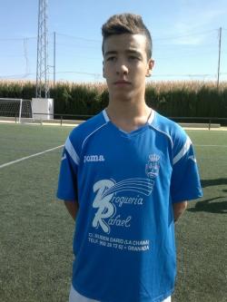 Javi Limones (Rvo.Vegas Genil) - 2011/2012