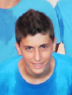 Fran (Los Molinos C.F.) - 2011/2012