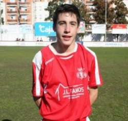 Chust (Chiclana C.F. B) - 2011/2012