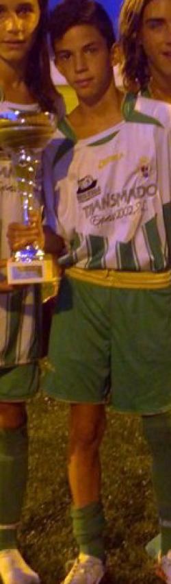 Francis (Betis Iliturgitano) - 2011/2012