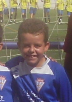 Ruben (San Fernando C.D. B) - 2011/2012