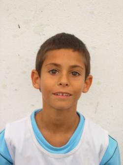 Julio (San Fernando C.D. B) - 2011/2012