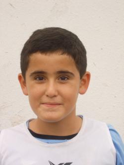 Antonio (San Fernando C.D. B) - 2011/2012