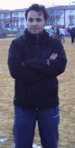  ngel (Atltico Jan F.C.) - 2011/2012