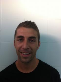 Diego (Atletismo Padul C.F.) - 2011/2012