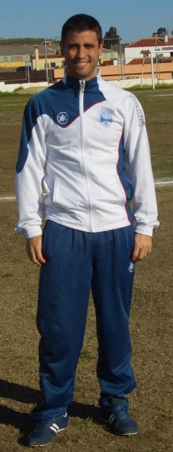 Ale (Atltico Pastores) - 2011/2012