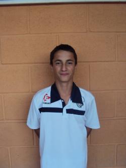 Pedro (P.D. Jienense B) - 2011/2012