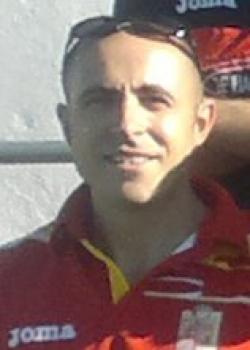 Padilla (Cuevas C.F.) - 2011/2012