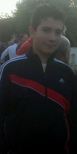 Juan Antonio (Arjona AD) - 2011/2012