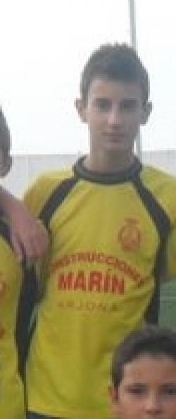 PACO (Arjona AD) - 2011/2012