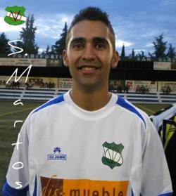 Seba Martos (C.D. Villanueva Arz) - 2011/2012