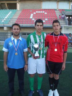 Cobos (Ciudad de Vcar) - 2011/2012