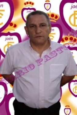 Paco Bentez (Real Jan C.F.) - 2011/2012