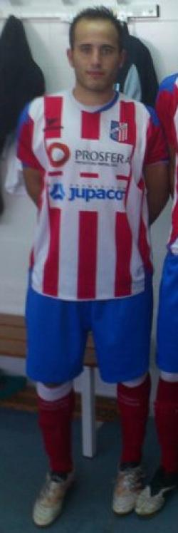 David (C.D. Baza) - 2011/2012
