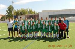 Paco  (Atarfe Industrial) - 2011/2012