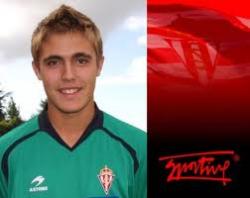 Rafa de Diego (Universidad Oviedo B) - 2011/2012