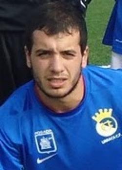 Javi Salas (Urraca C.F.) - 2011/2012