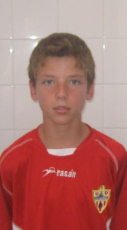 JOS ANTONIO (U.D. Almera B) - 2011/2012