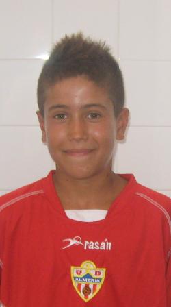 Manu (U.D. Almera B) - 2011/2012