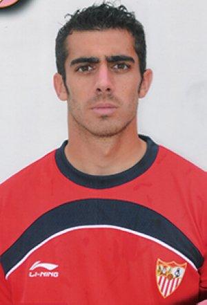 Gato Romero (Sevilla F.C. C) - 2011/2012