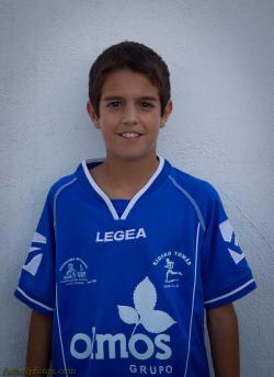 Coke (Arenas de Armilla) - 2011/2012
