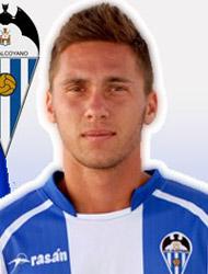 Monterde (C.D. Alcoyano) - 2011/2012