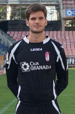 Julio Csar (Granada C.F.) - 2011/2012