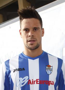 Marc Vales (Atltico Baleares) - 2011/2012