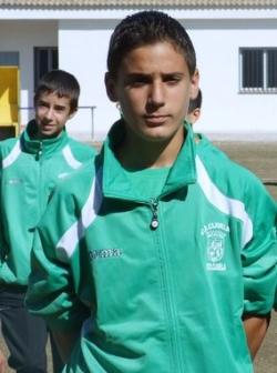 Nacho Pea (Cijuela 2008) - 2011/2012