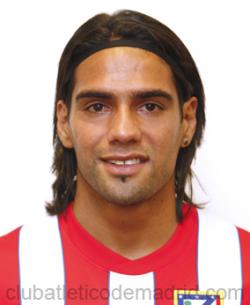 Falcao (Atl�tico de Madrid) - 2011/2012