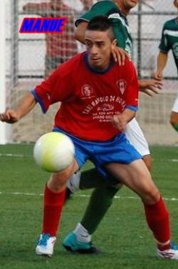 MANUE (Juven. Prado del Rey) - 2011/2012