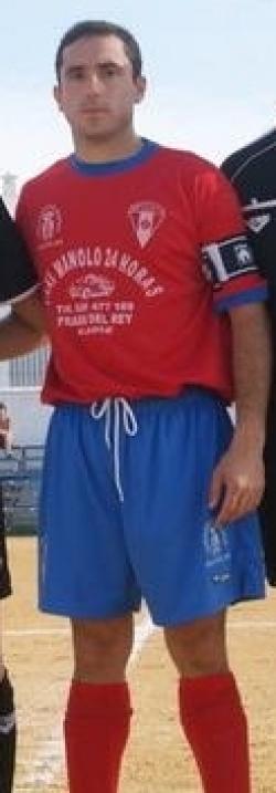 Camargo (Juven. Prado del Rey) - 2011/2012