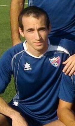 Alex Trujillo (U.D. Torre del Mar) - 2011/2012