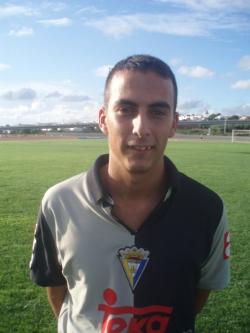 CRISTIAN (Novo Chiclana C.D.) - 2011/2012