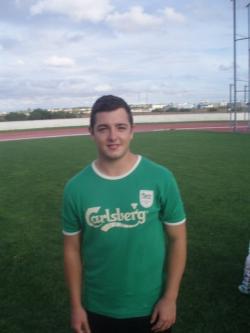 NAHUEL (C.D. Novo Chiclana) - 2011/2012