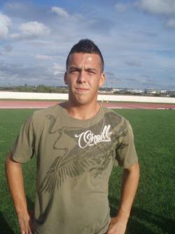 DANIEL (Novo Chiclana C.D.) - 2011/2012