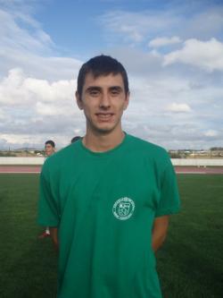 MIGUEL (Novo Chiclana C.D.) - 2011/2012