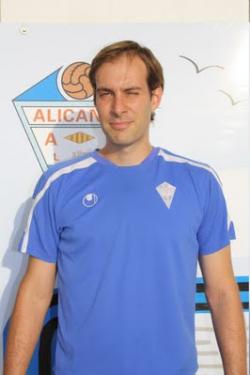 Juanma (Alicante C.F.) - 2011/2012