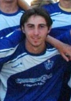 Fernando Arillo (La Salle Pto Real B) - 2011/2012