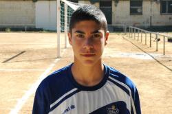 Cuqui (La Salle Puerto Real) - 2011/2012