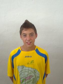 Ismael (C.D. Hutor Tjar) - 2011/2012