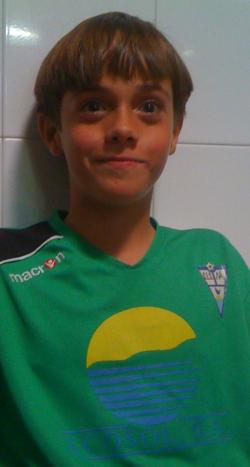 Ismael (Nueva Andaluca) - 2011/2012