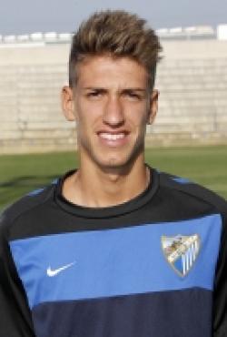 Samu Castillejo (M�laga C.F.) - 2011/2012